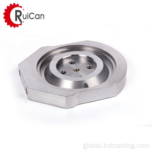 Precision Engineering Machinery Parts die mold casting process precision cnc machining parts Factory